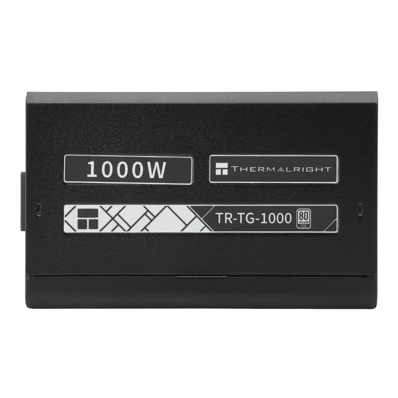 Thermalright TG-1000 - 1000W täysmodulaarinen 80Plus Gold ATX 3.0 virtalähde