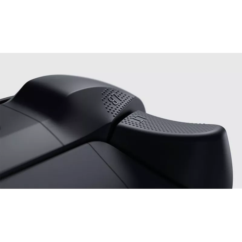 Microsoft Xbox Wireless Controller musta Bluetooth-peliohjain analoginen / digitaalinen Android, PC, Xbox One, Xbox One S, Xbox One X, Xbox Series S, Xbox Series X, iOS