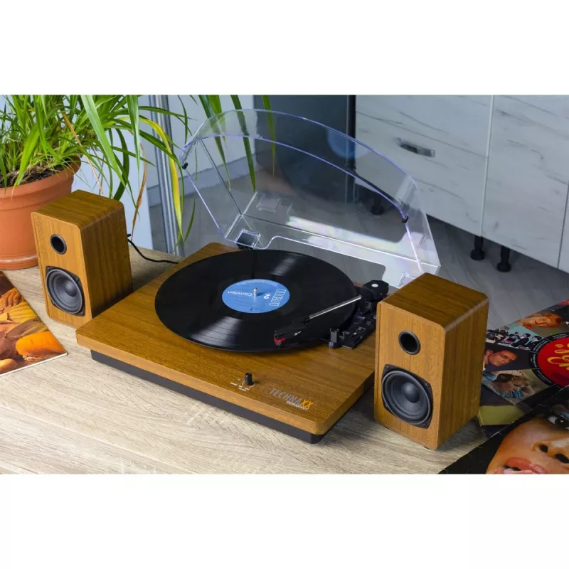 Levysoitin Bluetoothilla Technaxx