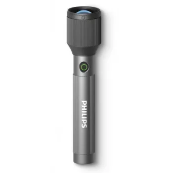 Taskulamppu Philips uudelleenladattava USB-C 770 lm 3000 mAh