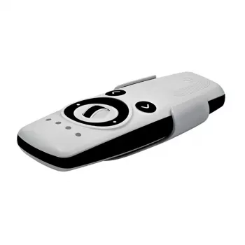 Kaukosäädin Shelly Blu Remote Control ZB valkoinen Shellyltä, Bluetooth Zigbee yhteensopiva