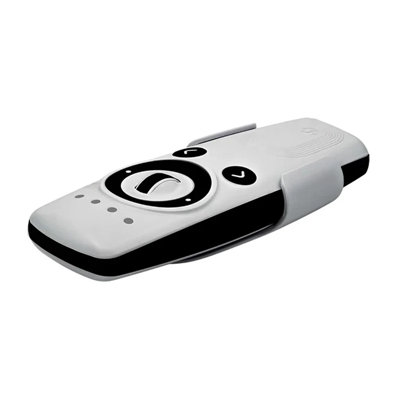 Kaukosäädin Shelly Blu Remote Control ZB valkoinen Shellyltä, Bluetooth Zigbee yhteensopiva