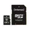 MUISTIKORTTI MICRO SDXC 128GB C10/ADAPTERILLA 3413491 INTENSO