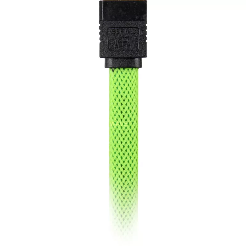 Sharkoon SATA-kaapeli - Serial ATA 150/300/600 - SATA (W)