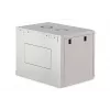 Seinäkiinnitteinen 9U-räkkikotelo DIGITUS Dynamic-N DN-37104, 600 x 450 mm, IP20, avainlukko, kokoamaton