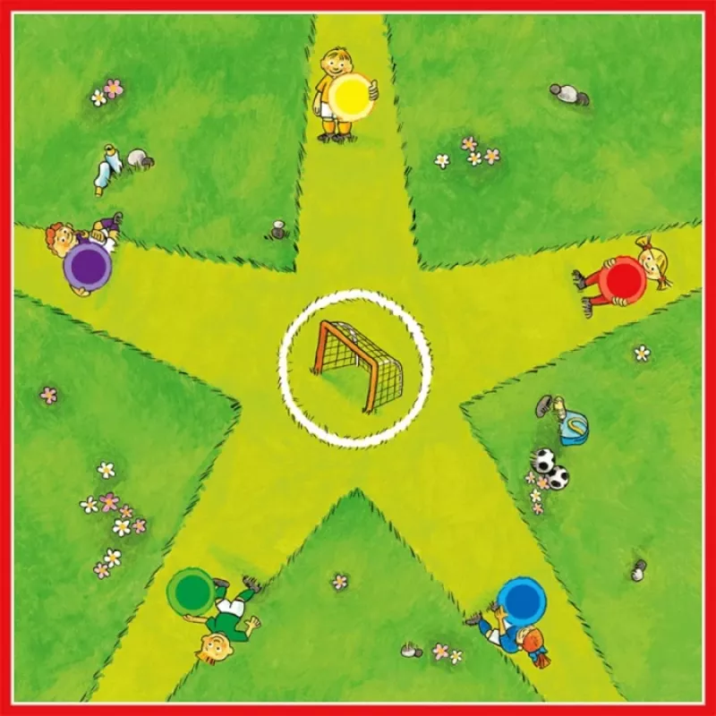 Schmidt Spiele Meine 6 ersten Spiele, lautapeli