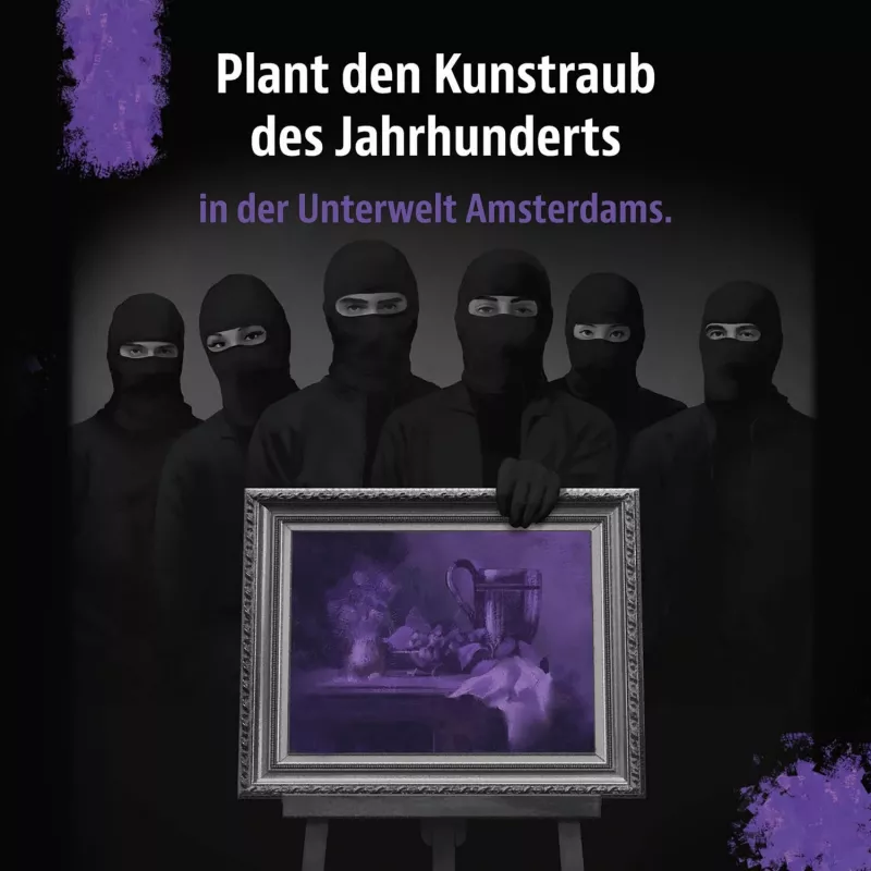 Masters of Crime - Still Life, lautapeli