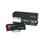Lexmark - suuri tuotto - musta - alkuperäinen - värikasetti Lexmark Factory Reconditioned Supplies - E360d, 360dn, 360dt, 360dtn, 460dn, 460dt