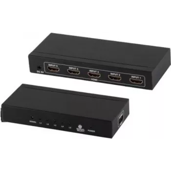 Videosplitteri HDMI ShiverPeaks 05-02005
