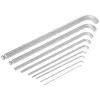Wera 950/9 Hex-Plus 4 kuusiokoloavainsarja, metrinen, kromattu