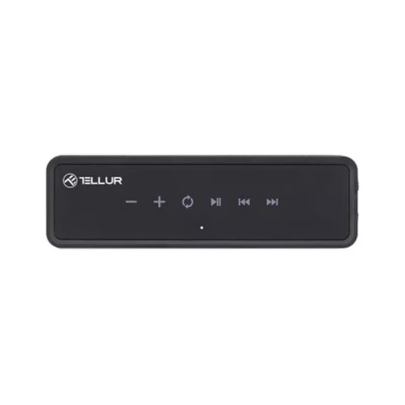 Kannettava kaiutin Tellur Bluetooth-kaiutin Apollo musta