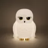 Pöytävalaisin Paladone Hedwig Light V3 – Hedwig-pöllön muotoinen LED-yövalaisin