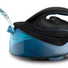 Silitysrauta Zelmer Aqua Steam ZIS5400 musta-sininen