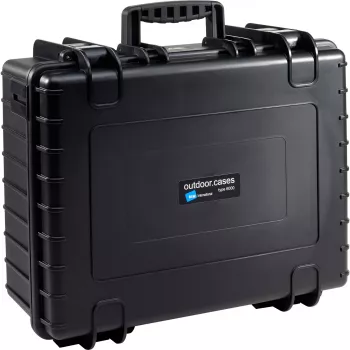 B&W International B&W outdoor.case Type 6000 – kovakuorinen laukku