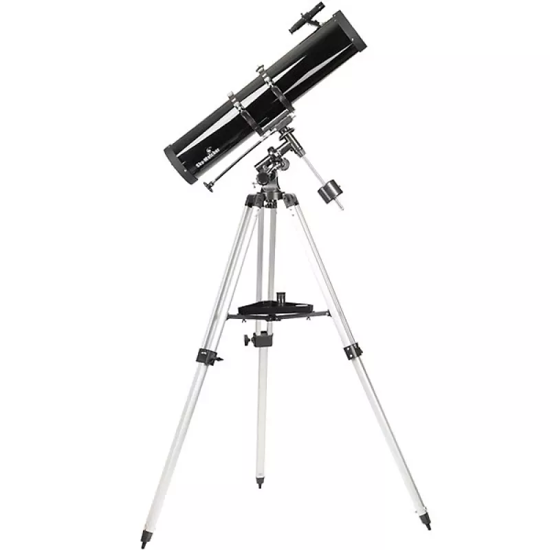 Refraktoriteleskooppi Skywatcher BK 1309 EQ2 — 130 mm aukko, 900 mm polttoväli