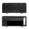 Streacom ST-FC8B Alpha Optical fanless HTPC-kotelo + 120 W virtalähde