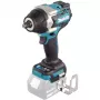 Makita DTW700Z iskuruuvinväännin 1/2 2200 kierr./min 700 N⋅m vihreä