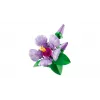 LEGO Botanical rakennussarja Hibiscus Flower 10372 – 660 osaa, näyttelymalli, 250×360×130 mm