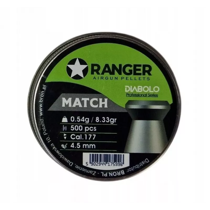 Kral Arms Empire Puncher Synthetic 4,5 mm ilmakivääri