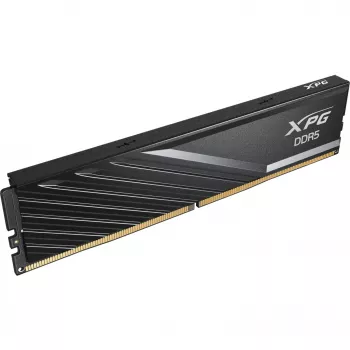 DIMM 16 GB DDR5-6000, muisti musta, AX5U6000C3616G-SLABBK, XPG Lancer Blade, INTEL XMP, AMD EXPO
