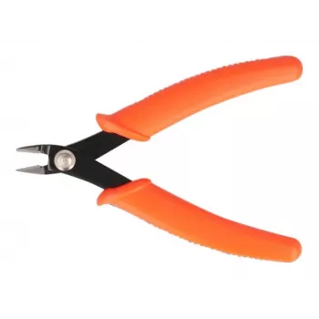 Sivuleikkuri DeLOCK sivuleikkuri oranssi 12,7 cm