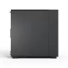 Fractal Design kotelo | Epoch XL | musta Solid | ATX | virtalähde ei sisälly