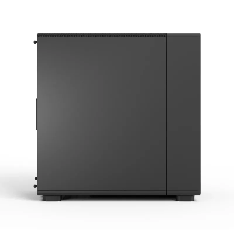 Fractal Design kotelo | Epoch XL | musta Solid | ATX | virtalähde ei sisälly