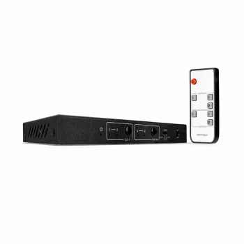 Lindy 38302 2x2 HDMI 18G -matriisikytkin