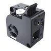 Ekstruuderi 3D-tulostimeen Creality 4001020083, musta, 1 kpl