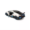 Komposiittimalli Bugatti Divo 1/24 valkoinen