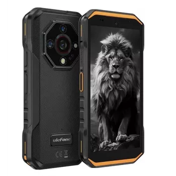 Matkapuhelin Armor X32 PRO/8/256GB oranssi Ulefone