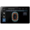 Auto-medialaitteet Pioneer SPH-DA77DAB musta 2 DIN Wi-Fi Bluetooth