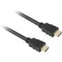 High Speed HDMI-kaapeli (musta, 12,5 metriä)