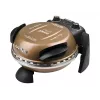 Pizzauuni G3 Ferrari Delizia 1 pizza 1200W musta pronssi