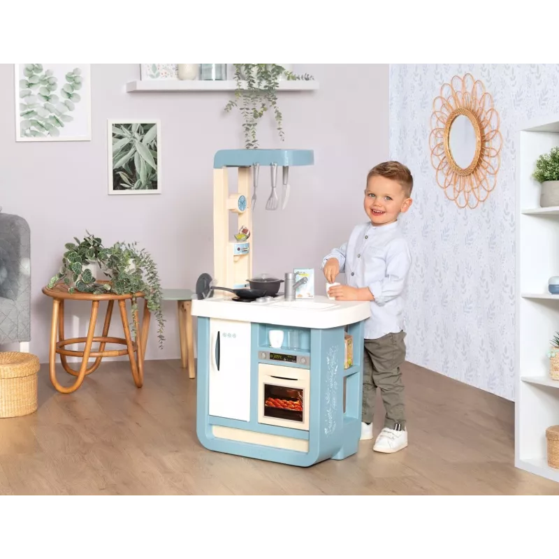 Roolilelukeittiö Smoby 310824 3-5 vuotta monivärinen