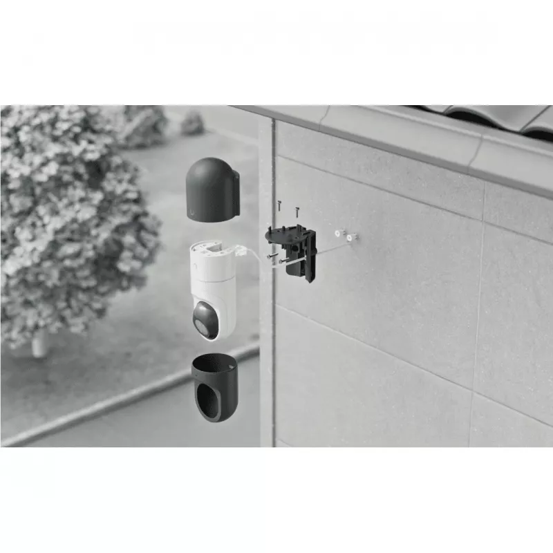 Ubiquiti UACC-FLEX-CAM-PWM-BLACK-3 säänkestävä kameran kiinnike, musta (3 kpl)