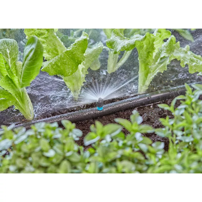 Sumutinsuutin Gardena 13321-20 tippakastelujärjestelmään