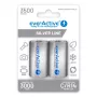Uudelleenladattavat paristot everActive R14/C Ni-MH 3500 mAh käyttövalmis