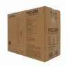 Tietokonekotelo Sbox PCC-500 musta ATX