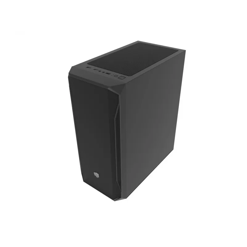 Natec Fury Shobo SH4F - PC-kotelo - torni - musta