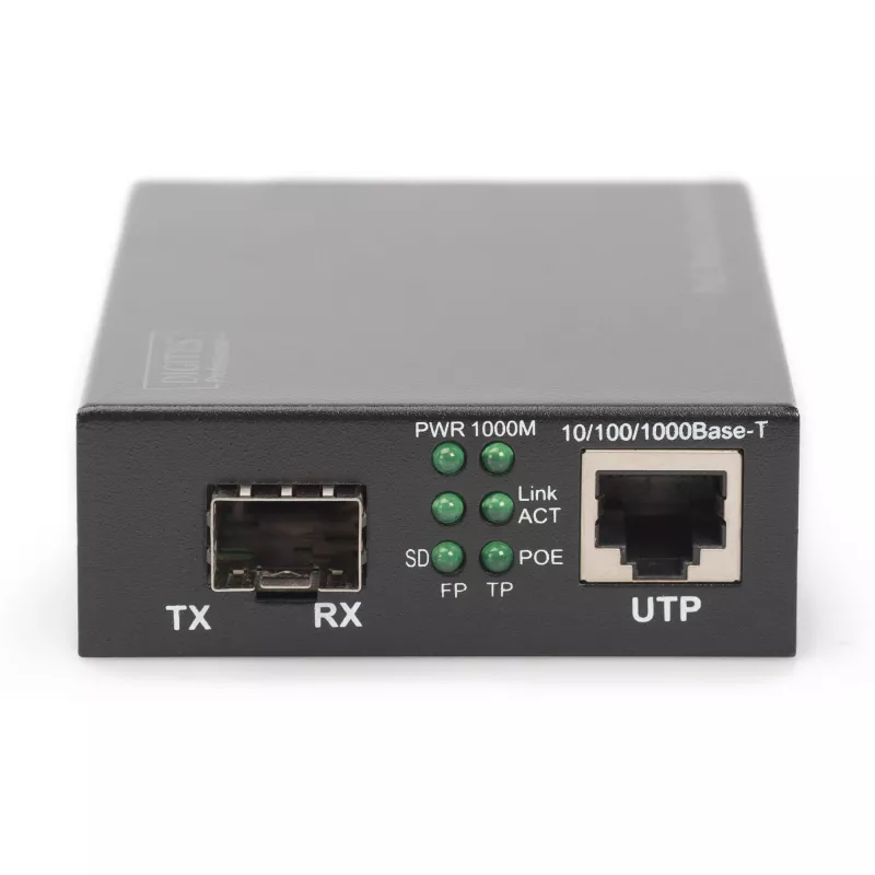Mediakonvertteri Digitus DN-82140