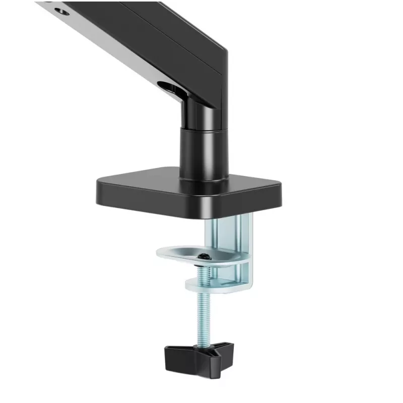 Gembird MA-DA1-04 täysin liikkuva pöytänäytön kiinnitysvarsi, 17”-32”, musta