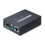 PLANET Web/SNMP Man verkon mediakonvertteri musta Gigabit Ethernet SFP