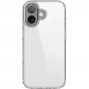 Nevox StyleShell SHOCKFlex -suojakuori iPhone 17, läpinäkyvä