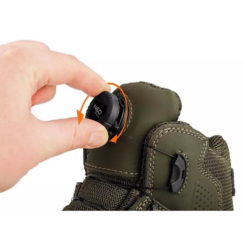 NEO tools 82-751-43 turvakengät