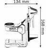 Bosch BM 1 Professional yleiskiinnike (0601015A01)