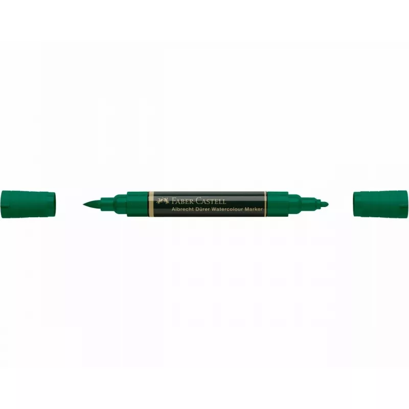 Tussi Faber-Castell 160464 vihreä