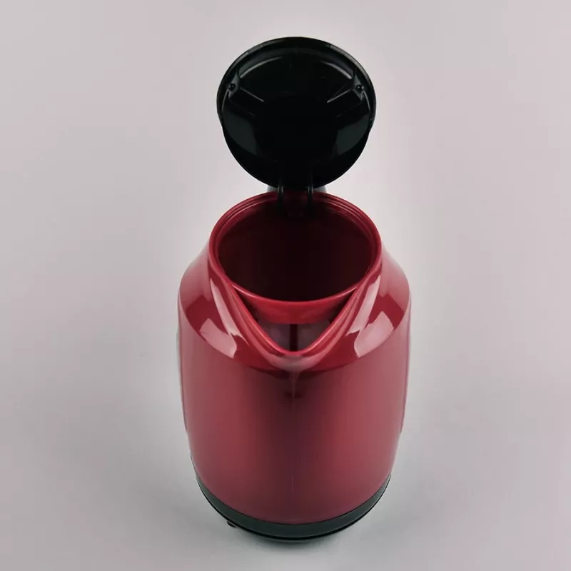MAESTRO MR-041 (MR-041-Rot) vedenkeitin 1,7 l 2000 W musta, punainen