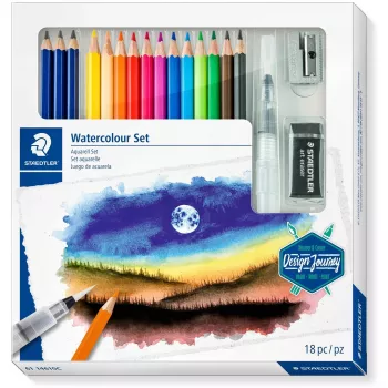 Staedtler 61 14610C musta