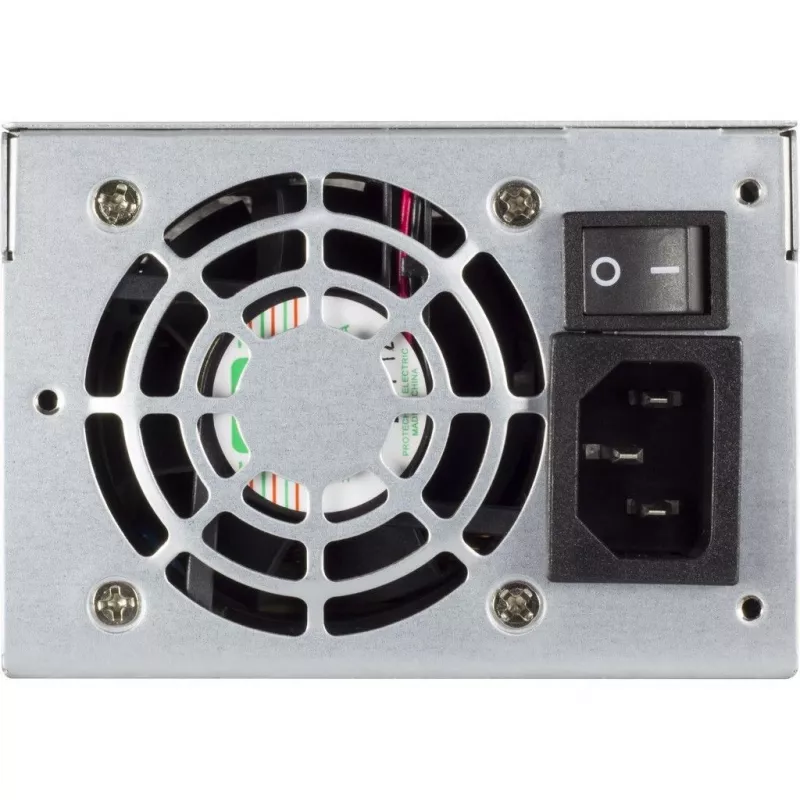Inter-Tech ASPOWER U2A-B20600-S - virtalähde (sisäinen) - AC 100-240 V - 600 wattia (88887228)